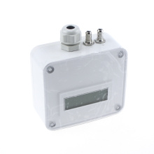 Lfm11 (-1000~1000PA) Differential Pressure Transmitter with Display